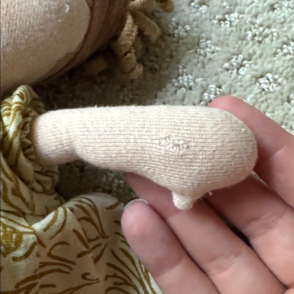 Hazel Village Fern Doll - Picture 7 of 7